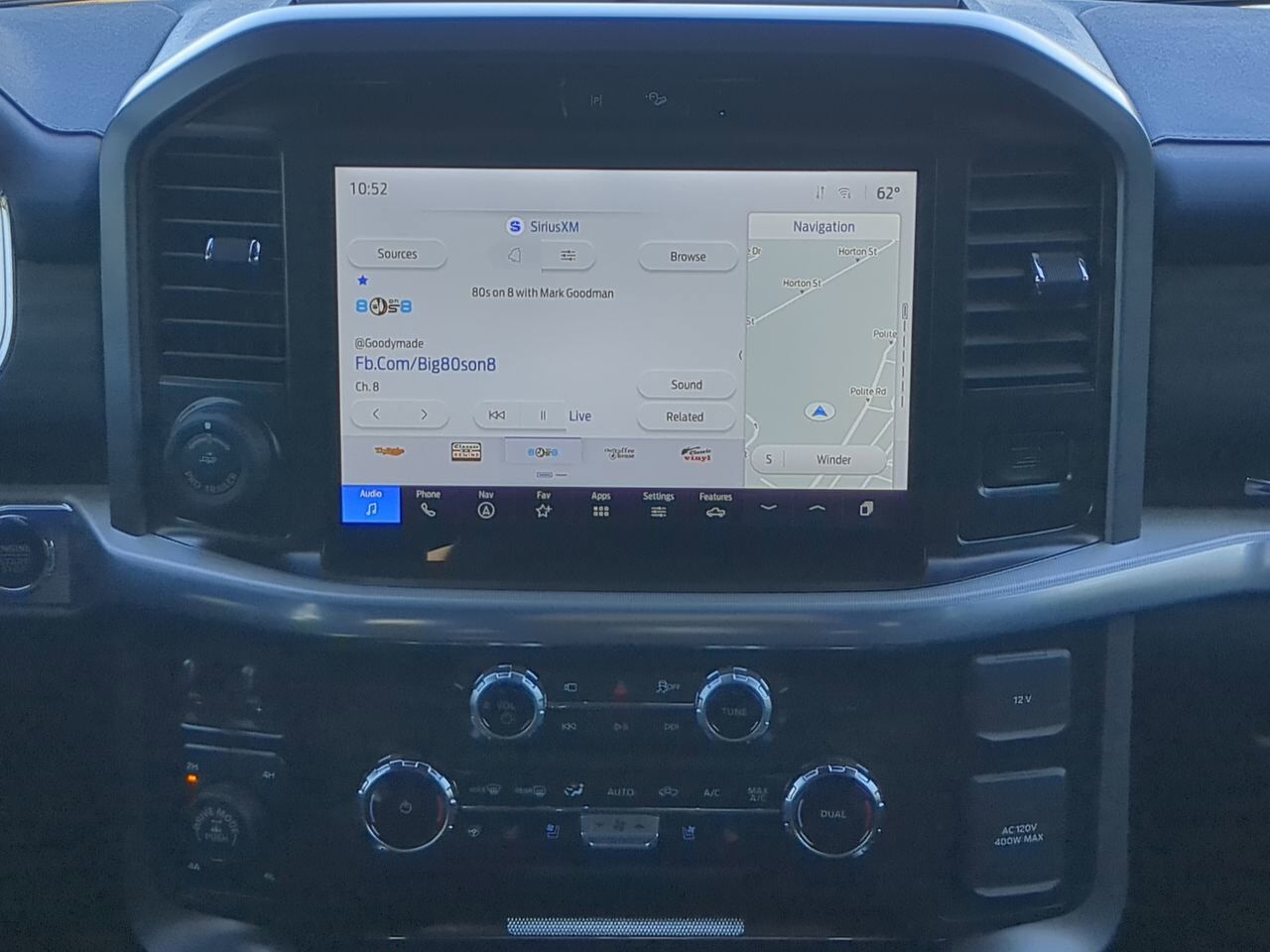 2025 Ford F-150 LARIAT Winder GA