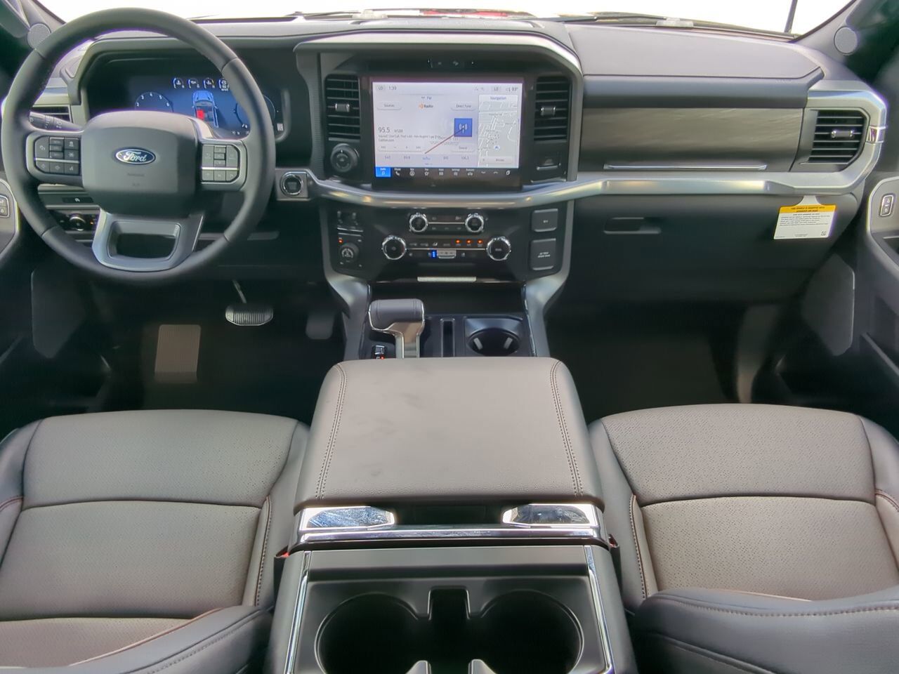 2025 Ford F-150 LARIAT Winder GA