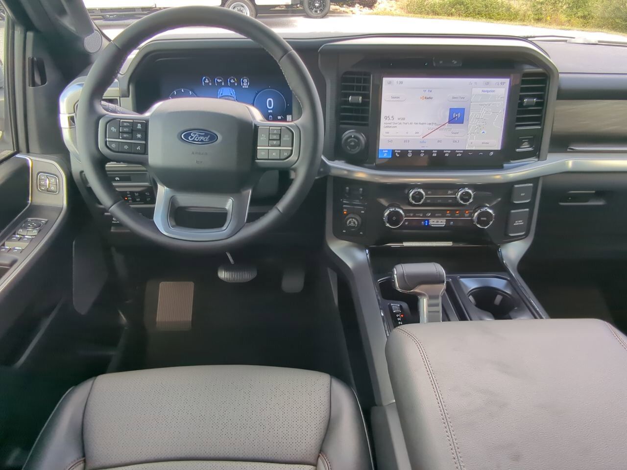 2025 Ford F-150 LARIAT Winder GA