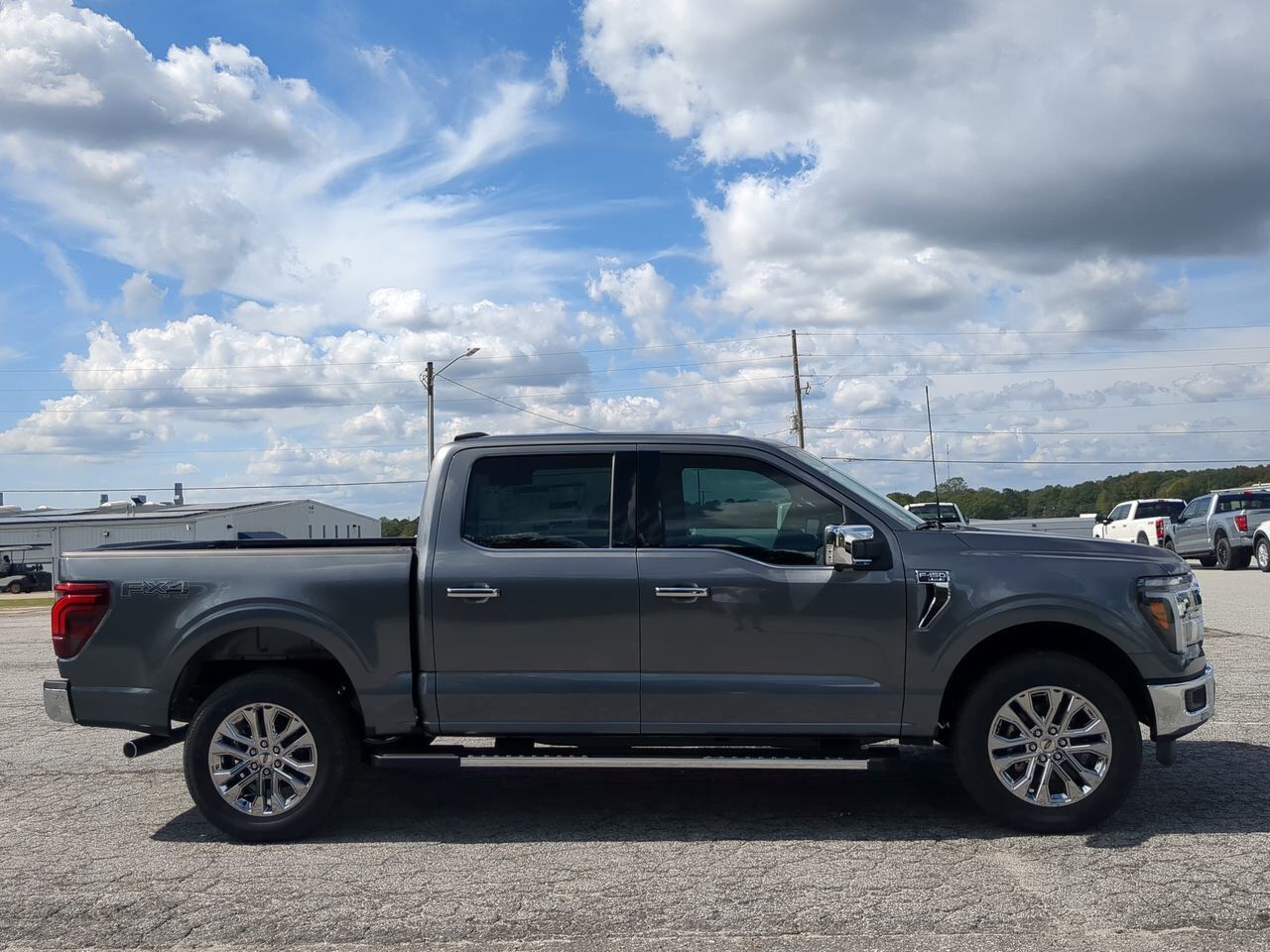2025 Ford F-150 LARIAT Winder GA