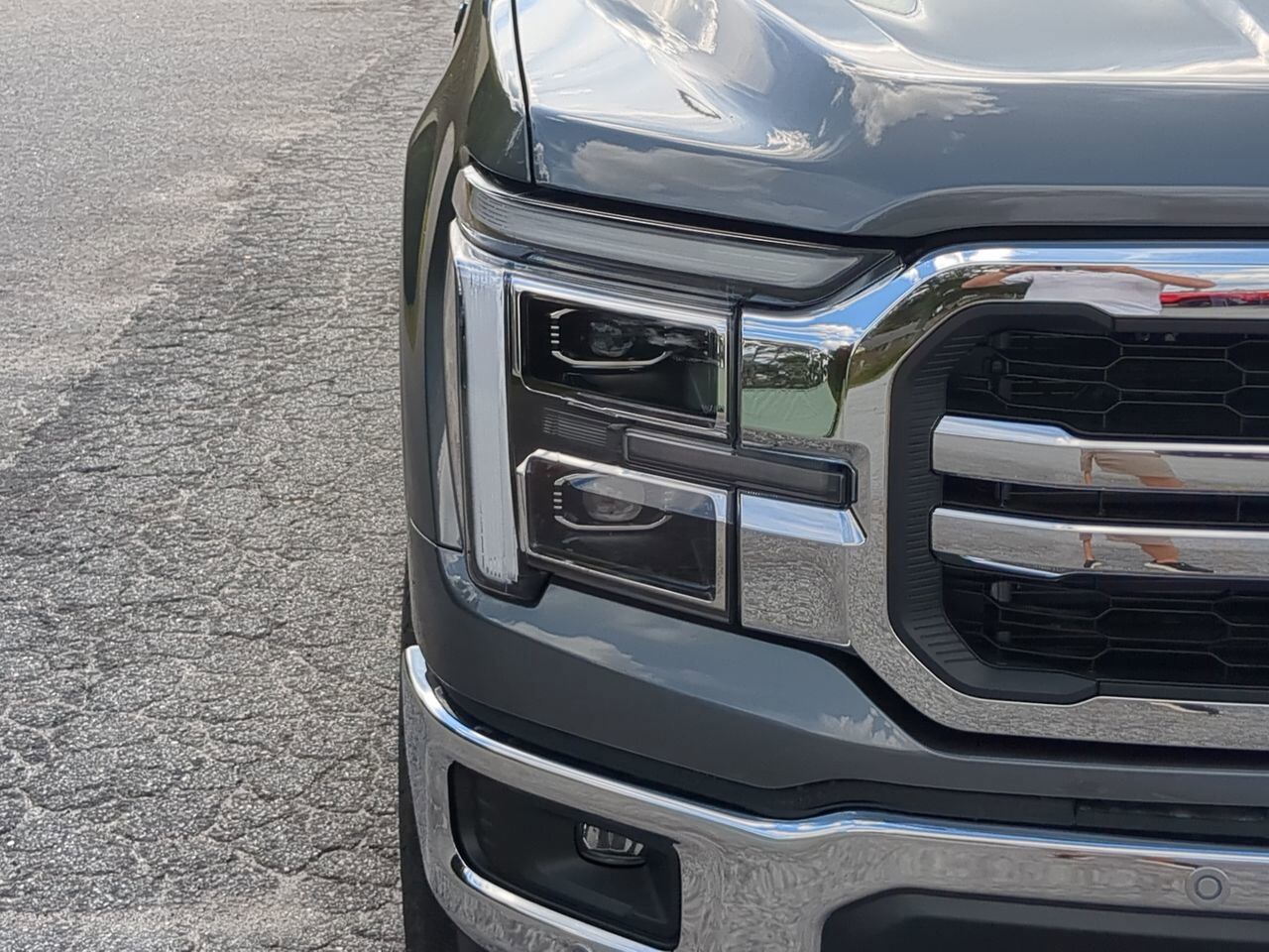 2025 Ford F-150 LARIAT Winder GA