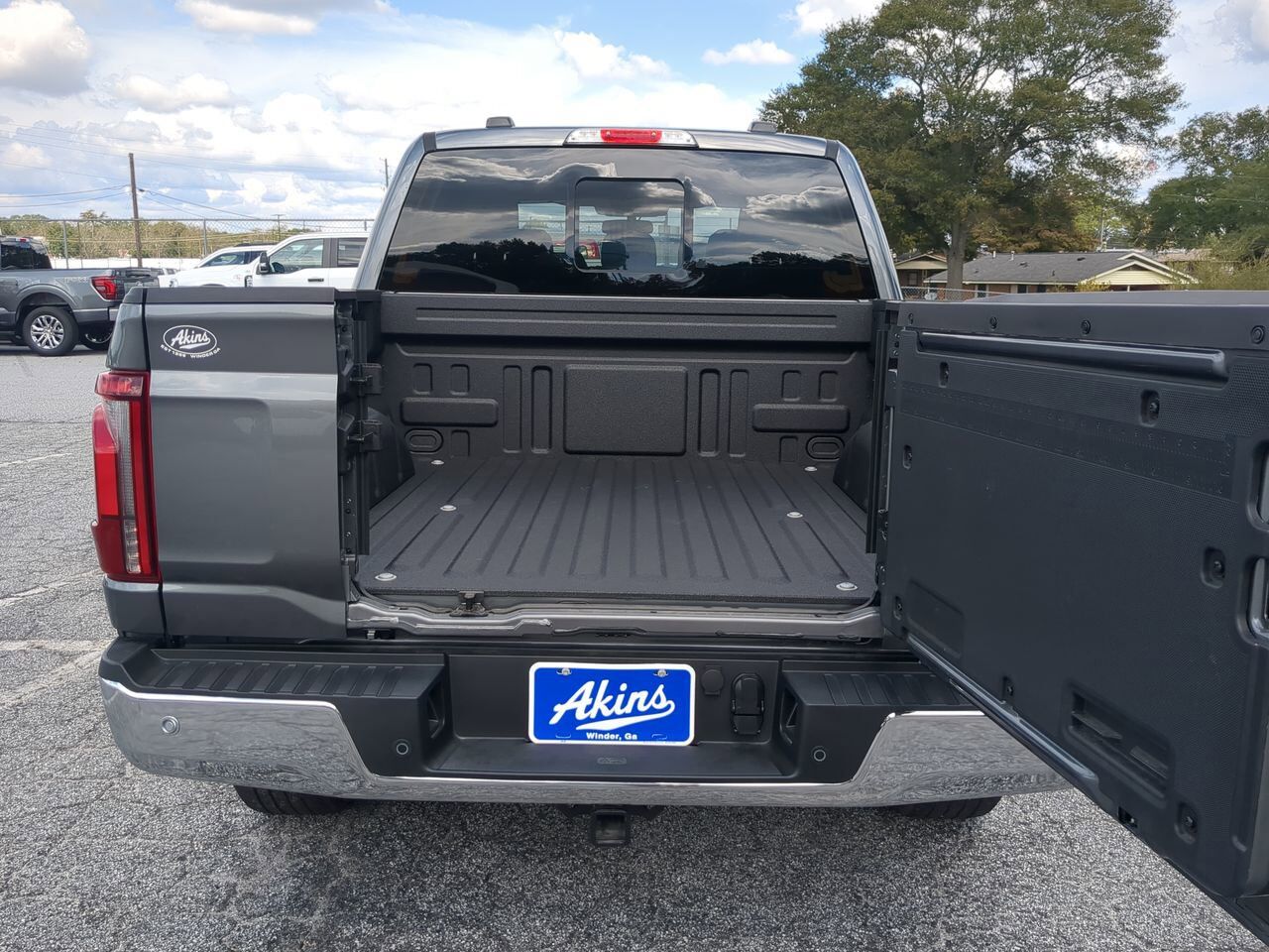 2025 Ford F-150 LARIAT Winder GA