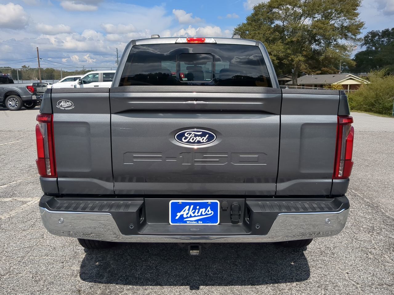 2025 Ford F-150 LARIAT Winder GA