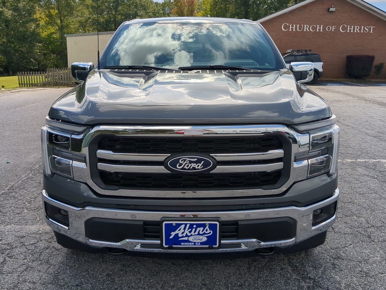 2025 Ford F-150 LARIAT Winder GA
