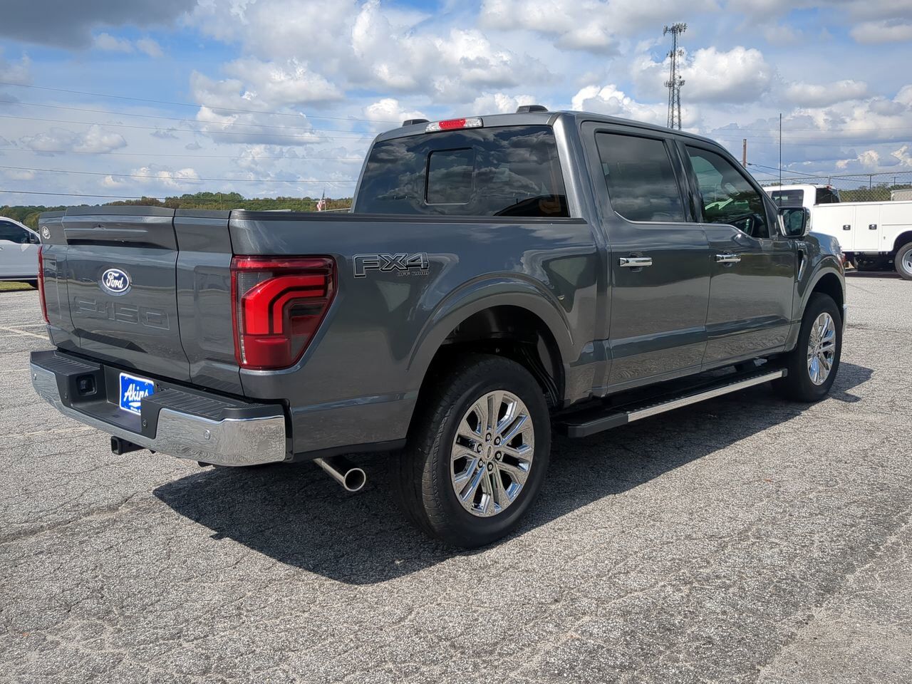 2025 Ford F-150 LARIAT Winder GA
