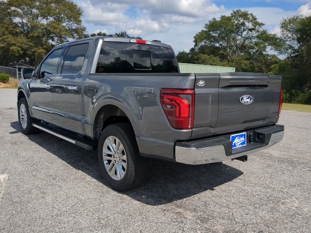 2025 Ford F-150 LARIAT Winder GA
