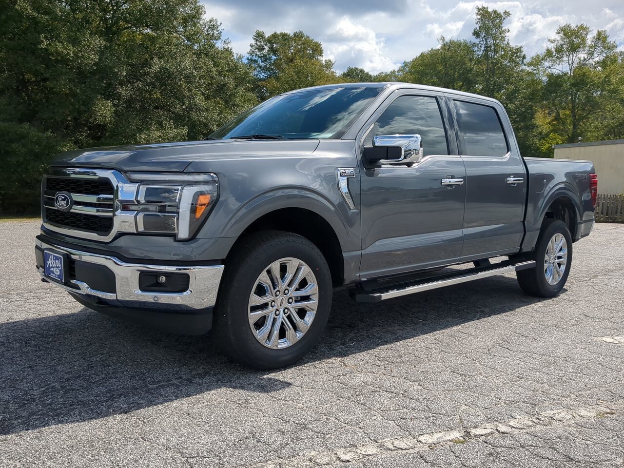 2025 Ford F-150 LARIAT Winder GA