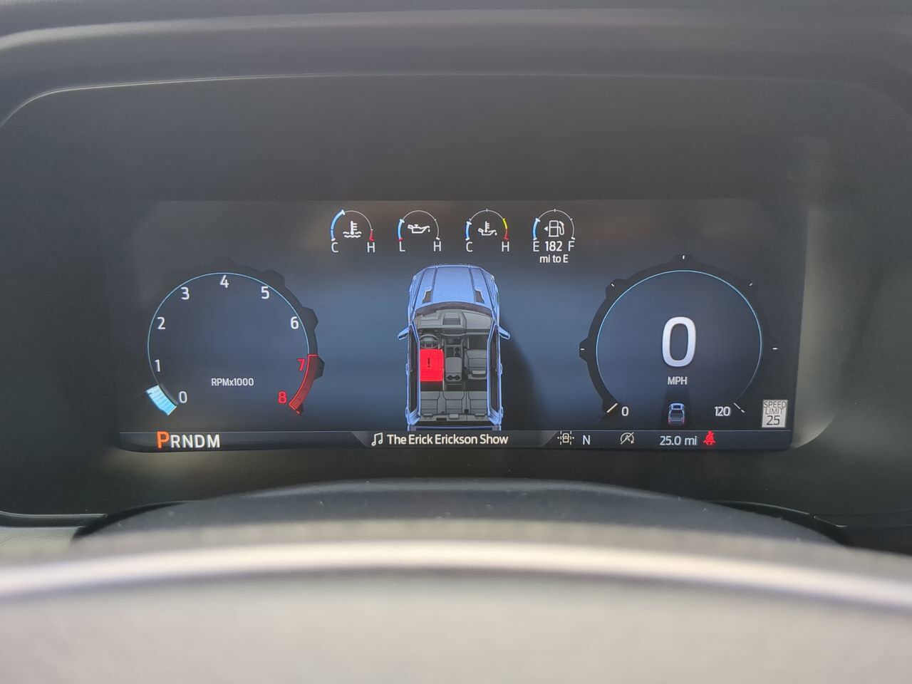 2025 Ford F-150 LARIAT Winder GA