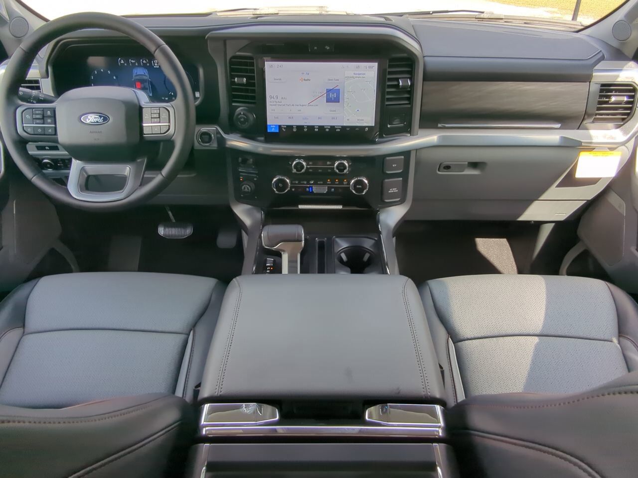 2025 Ford F-150 LARIAT Winder GA