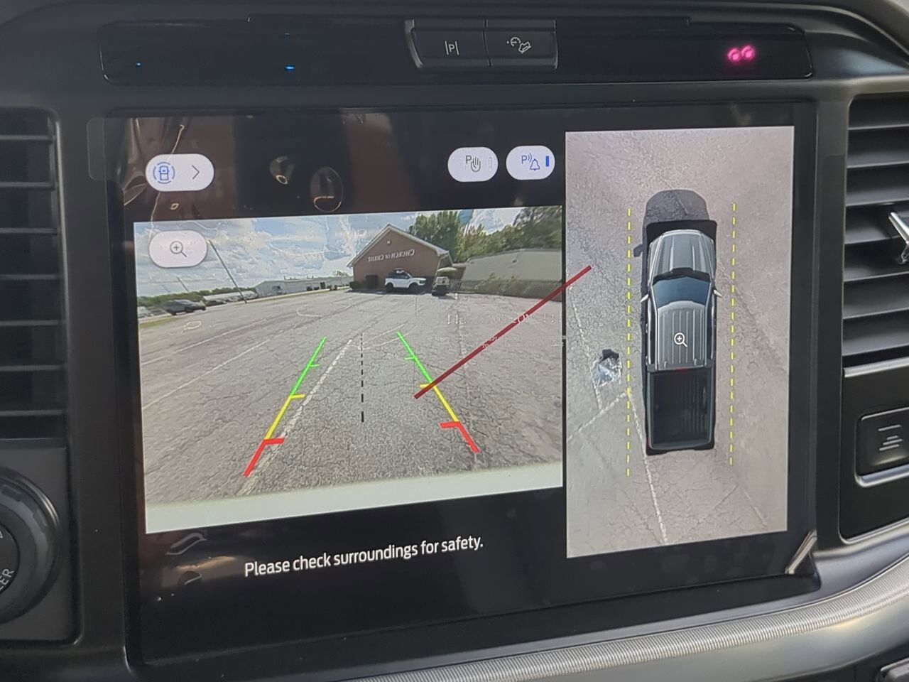 2025 Ford F-150 LARIAT Winder GA