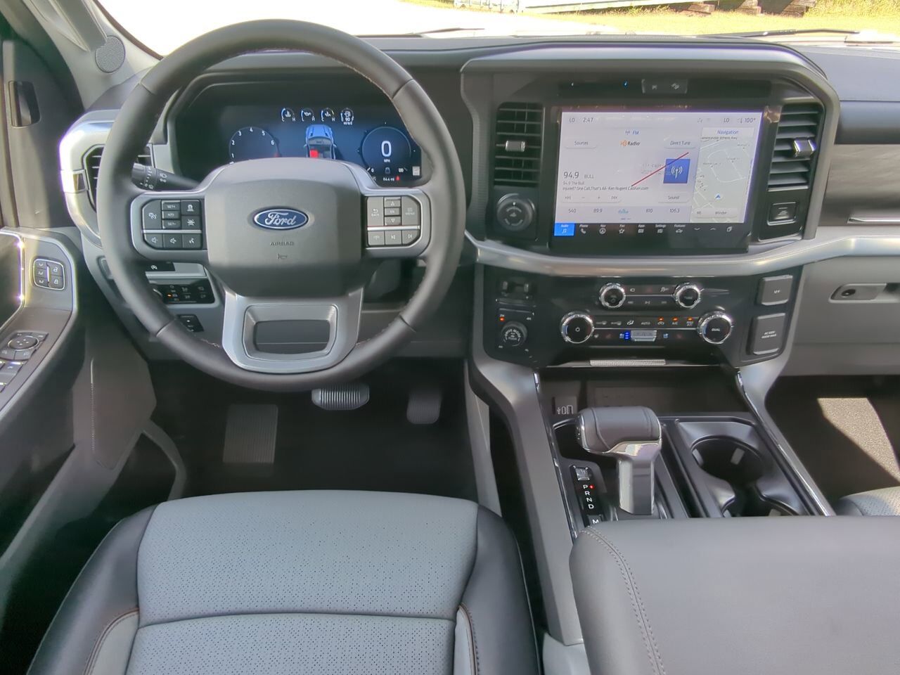 2025 Ford F-150 LARIAT Winder GA