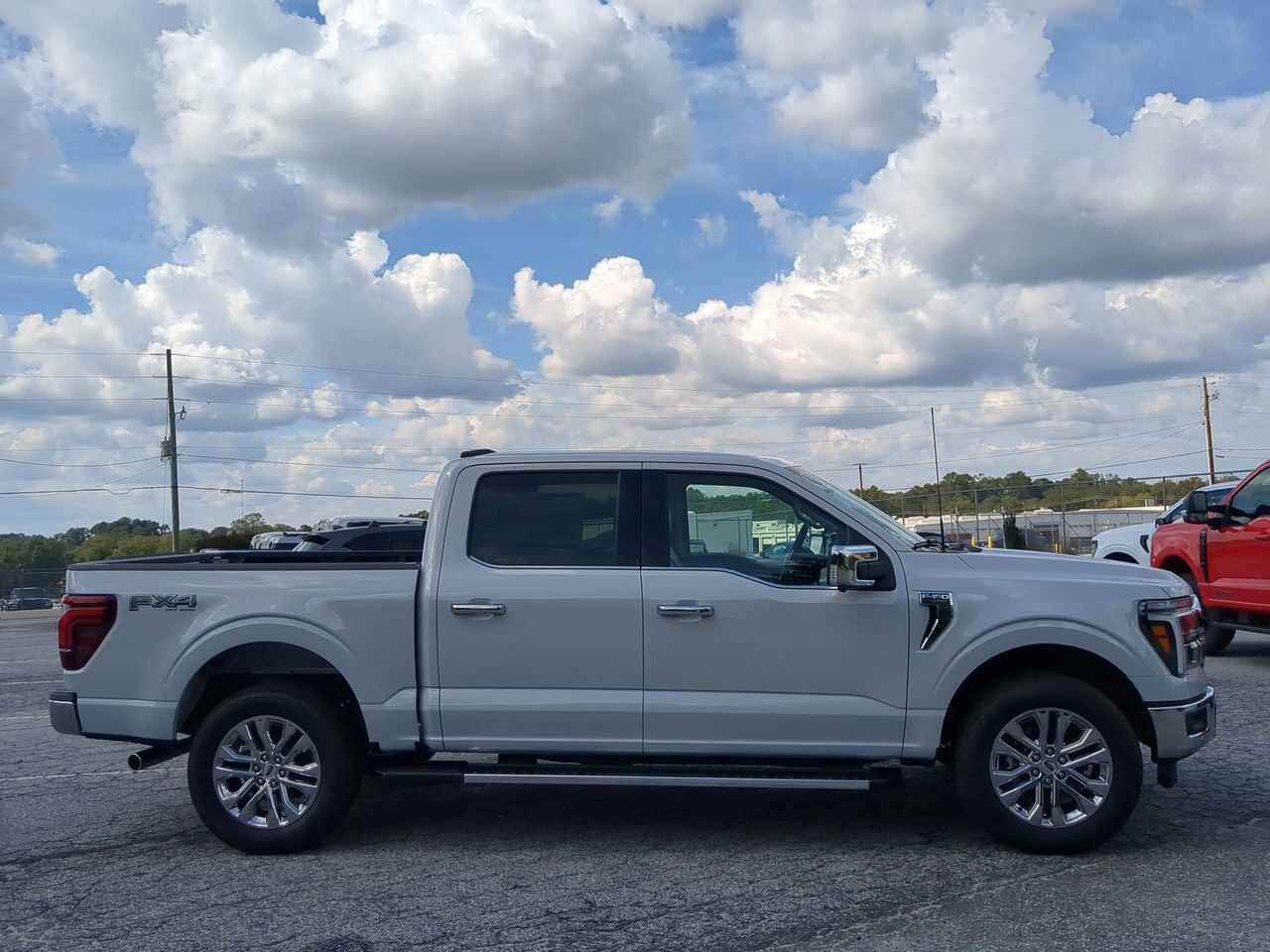 2025 Ford F-150 LARIAT Winder GA