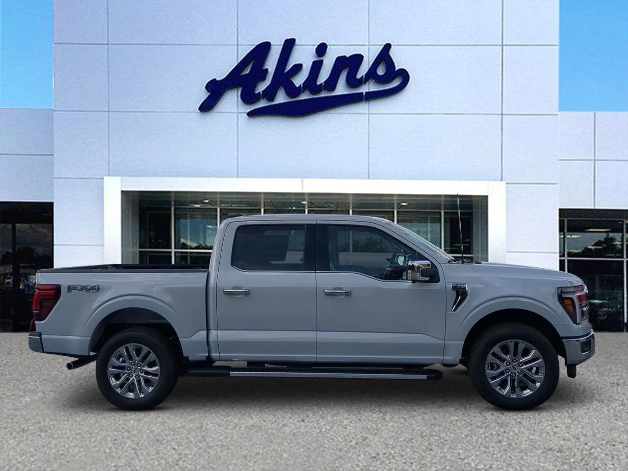 2025 Ford F-150 LARIAT Winder GA