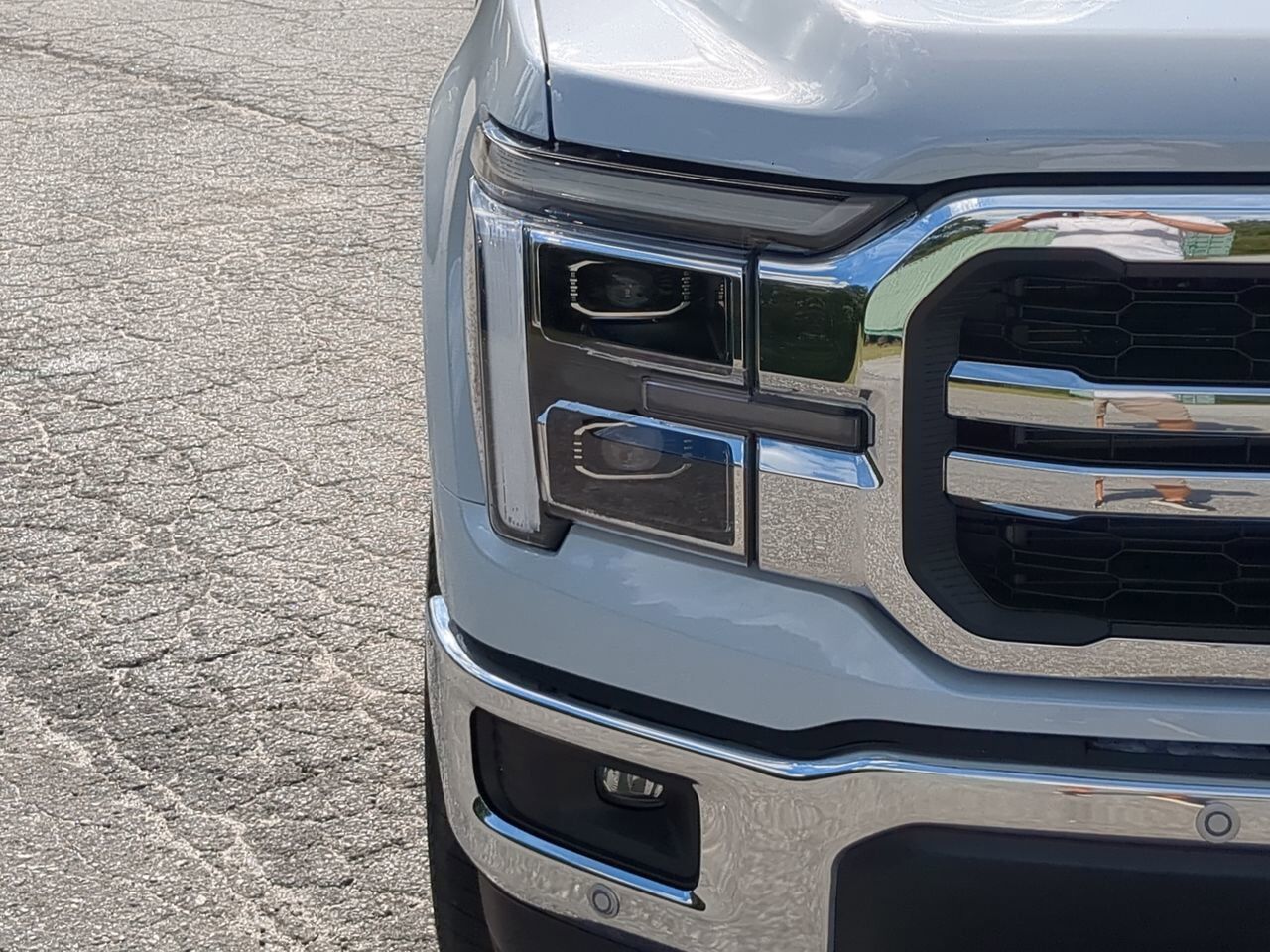 2025 Ford F-150 LARIAT Winder GA