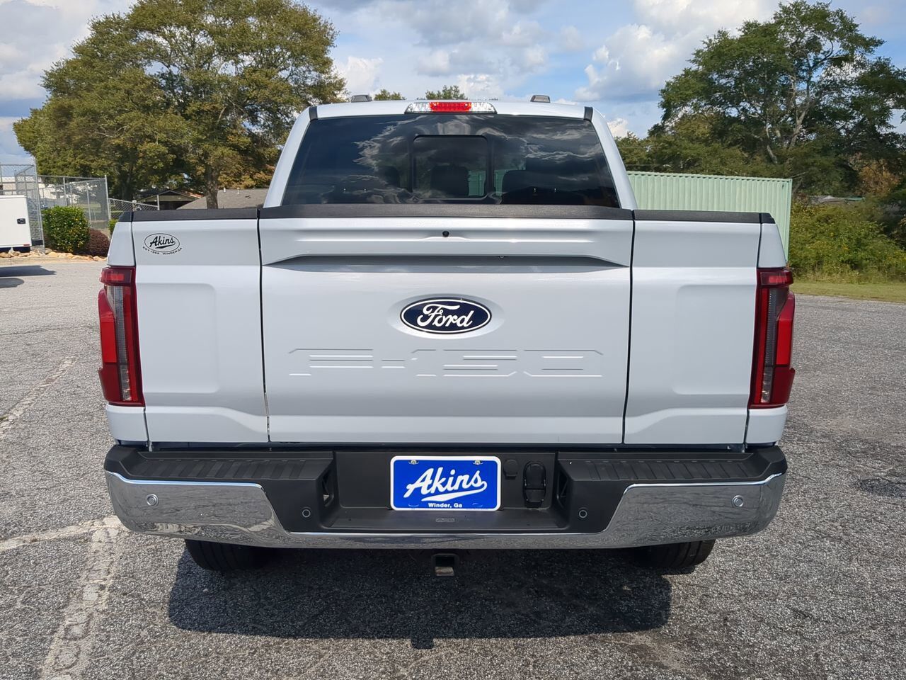 2025 Ford F-150 LARIAT Winder GA