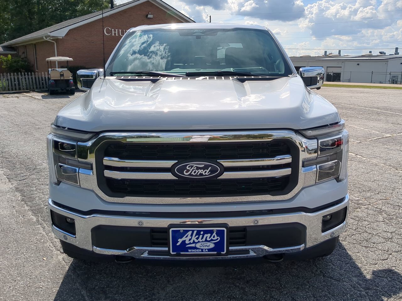 2025 Ford F-150 LARIAT Winder GA
