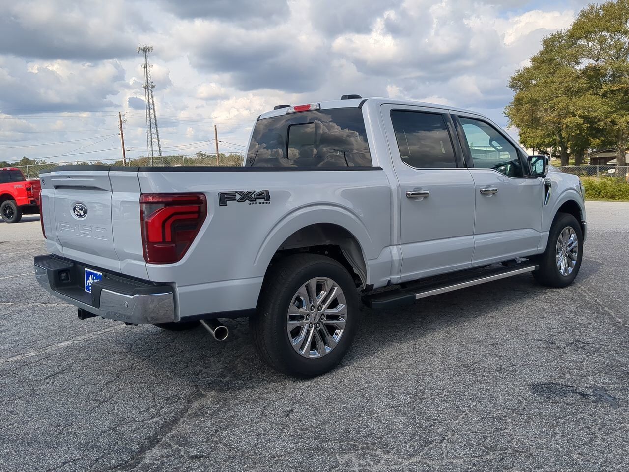 2025 Ford F-150 LARIAT Winder GA