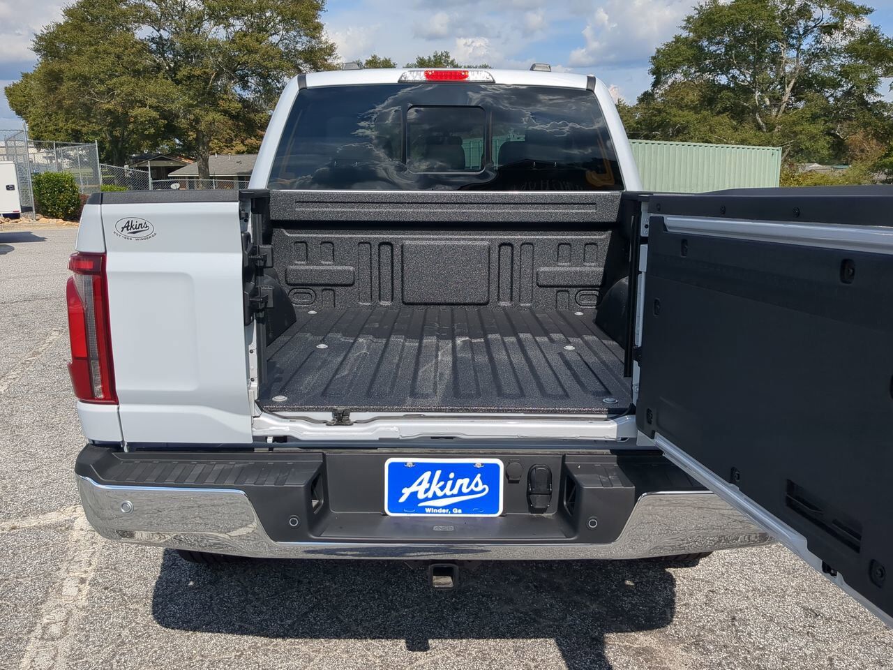 2025 Ford F-150 LARIAT Winder GA