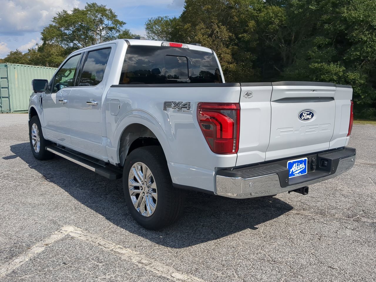 2025 Ford F-150 LARIAT Winder GA