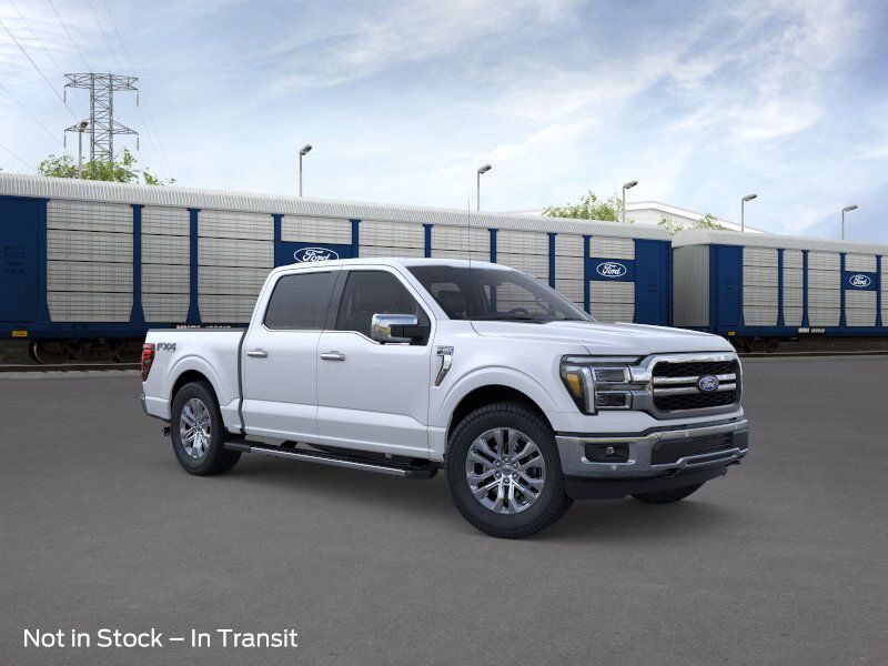2025 Ford F-150 LARIAT Winder GA