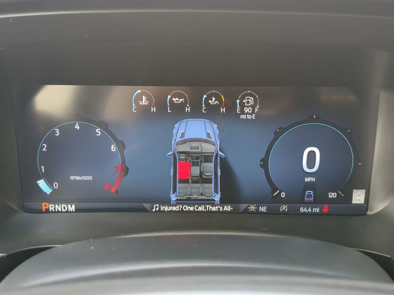 2025 Ford F-150 LARIAT Winder GA