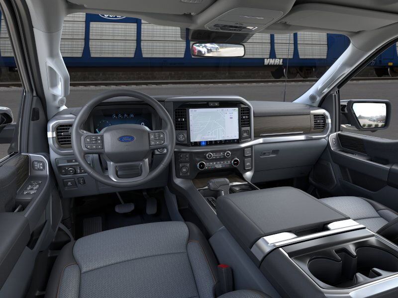 2025 Ford F-150 LARIAT Winder GA