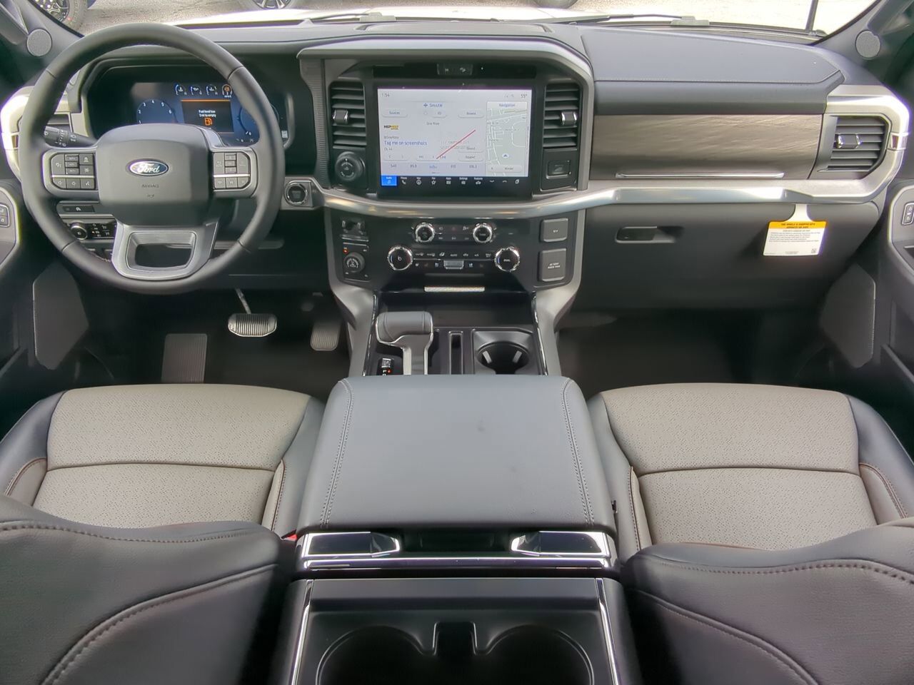 2025 Ford F-150 LARIAT Winder GA