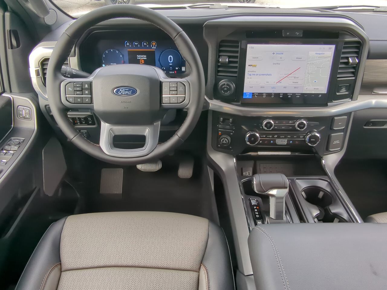 2025 Ford F-150 LARIAT Winder GA