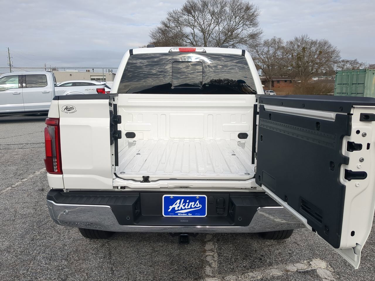 2025 Ford F-150 LARIAT Winder GA