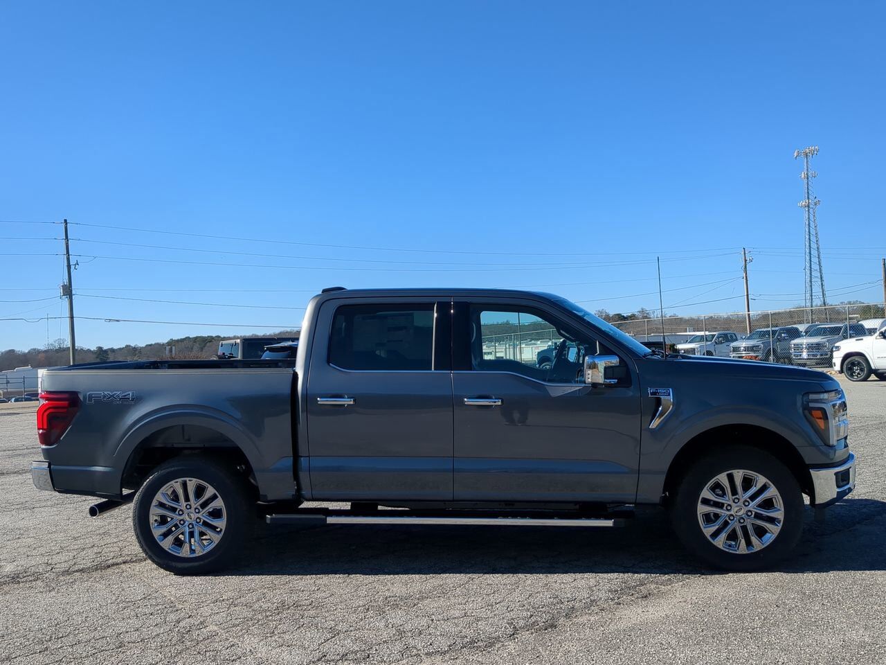 Ford F-150 LARIAT