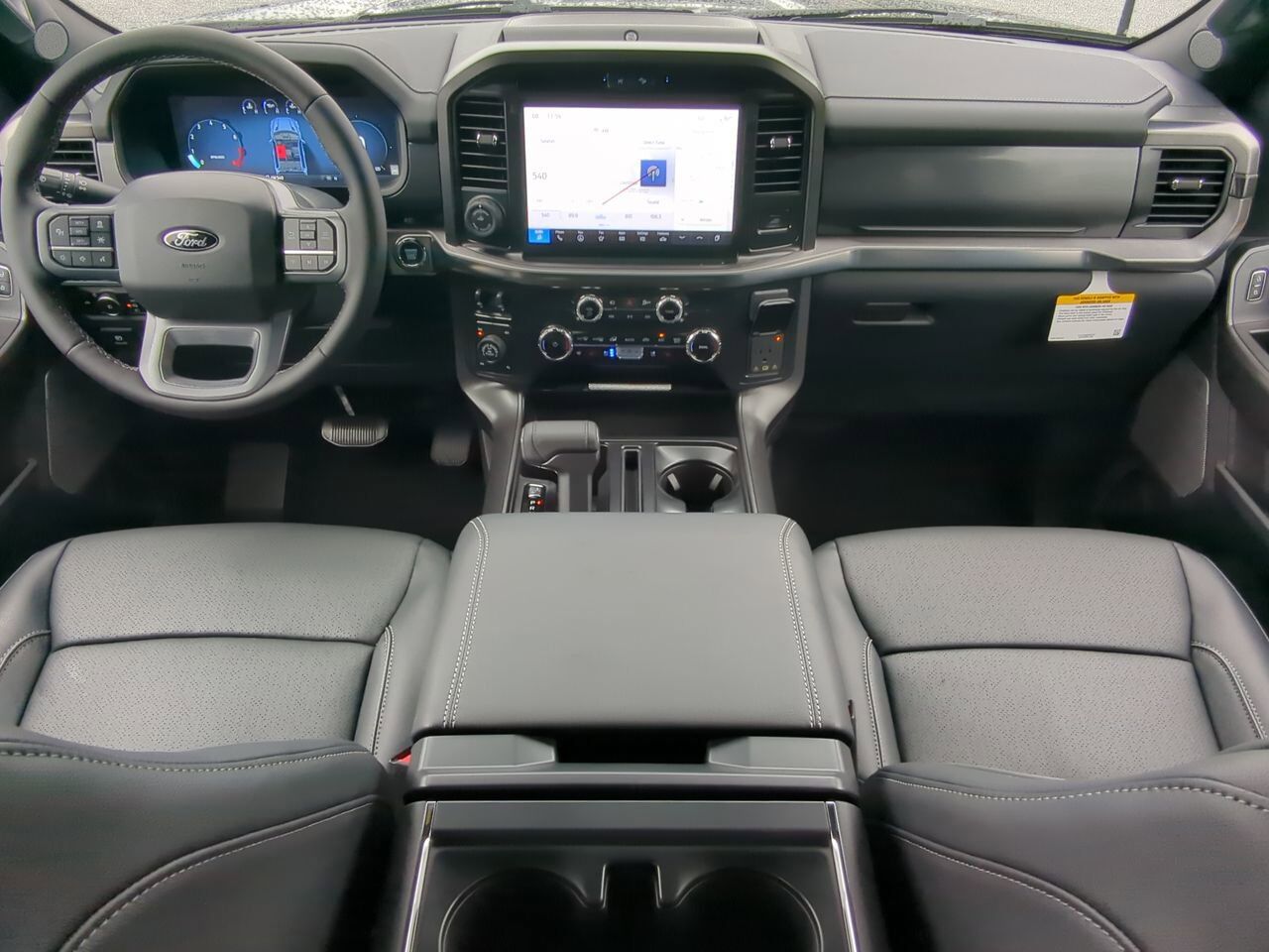 2025 Ford F-150 LARIAT Winder GA