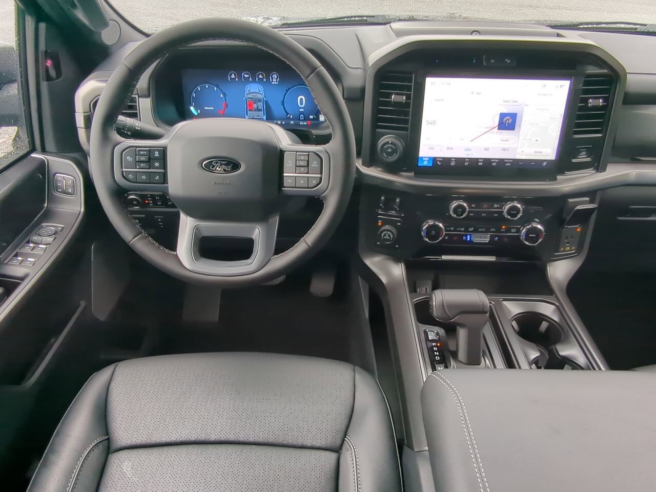 2025 Ford F-150 LARIAT Winder GA