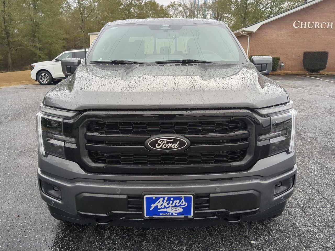 2025 Ford F-150 LARIAT Winder GA