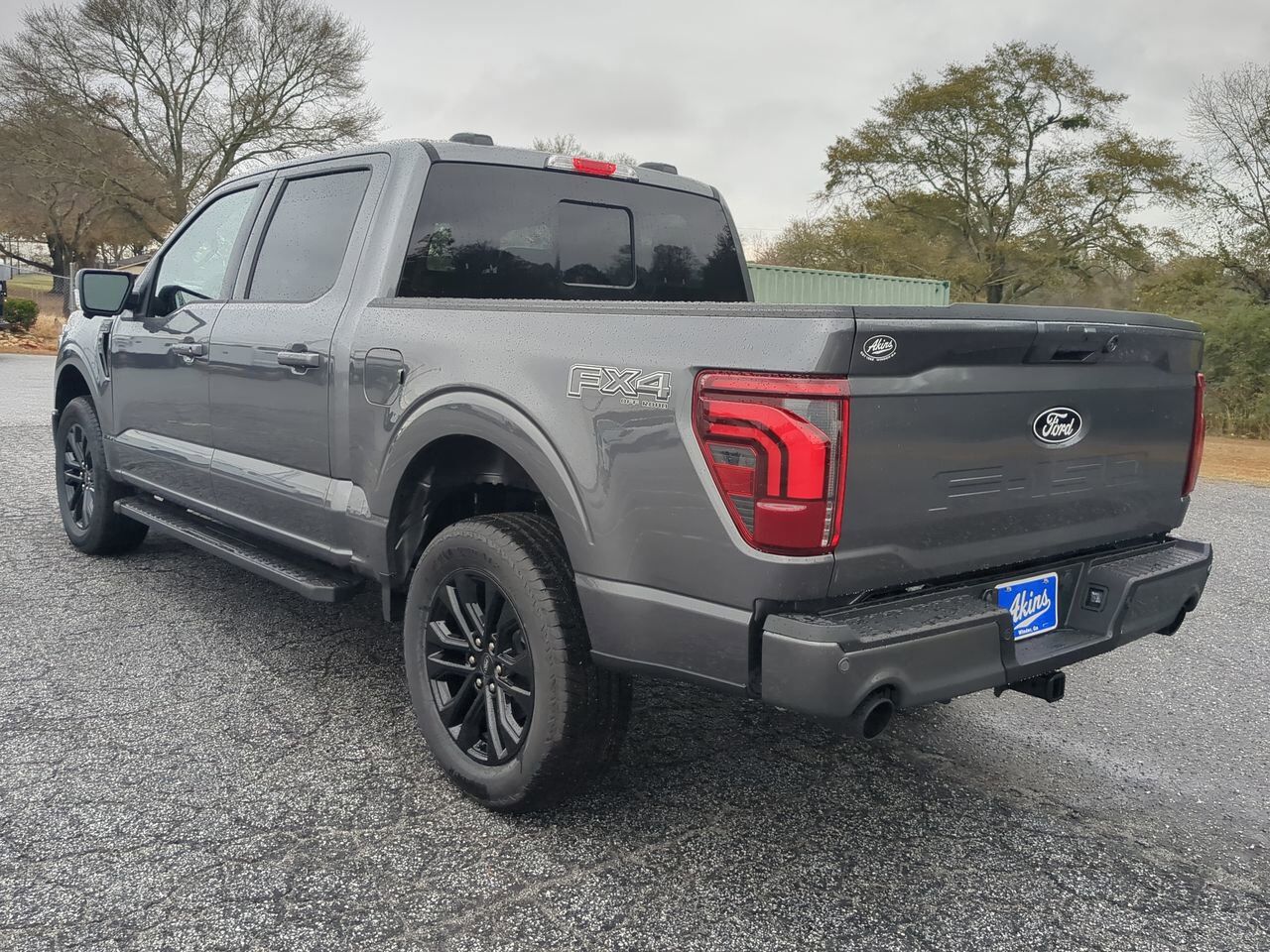 2025 Ford F-150 LARIAT Winder GA