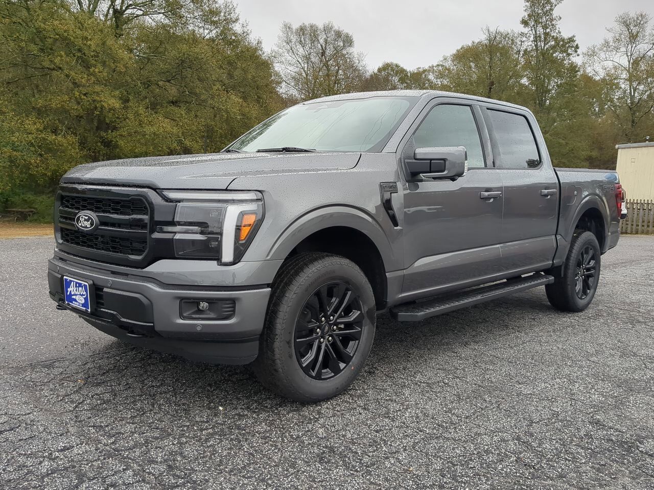 2025 Ford F-150 LARIAT Winder GA