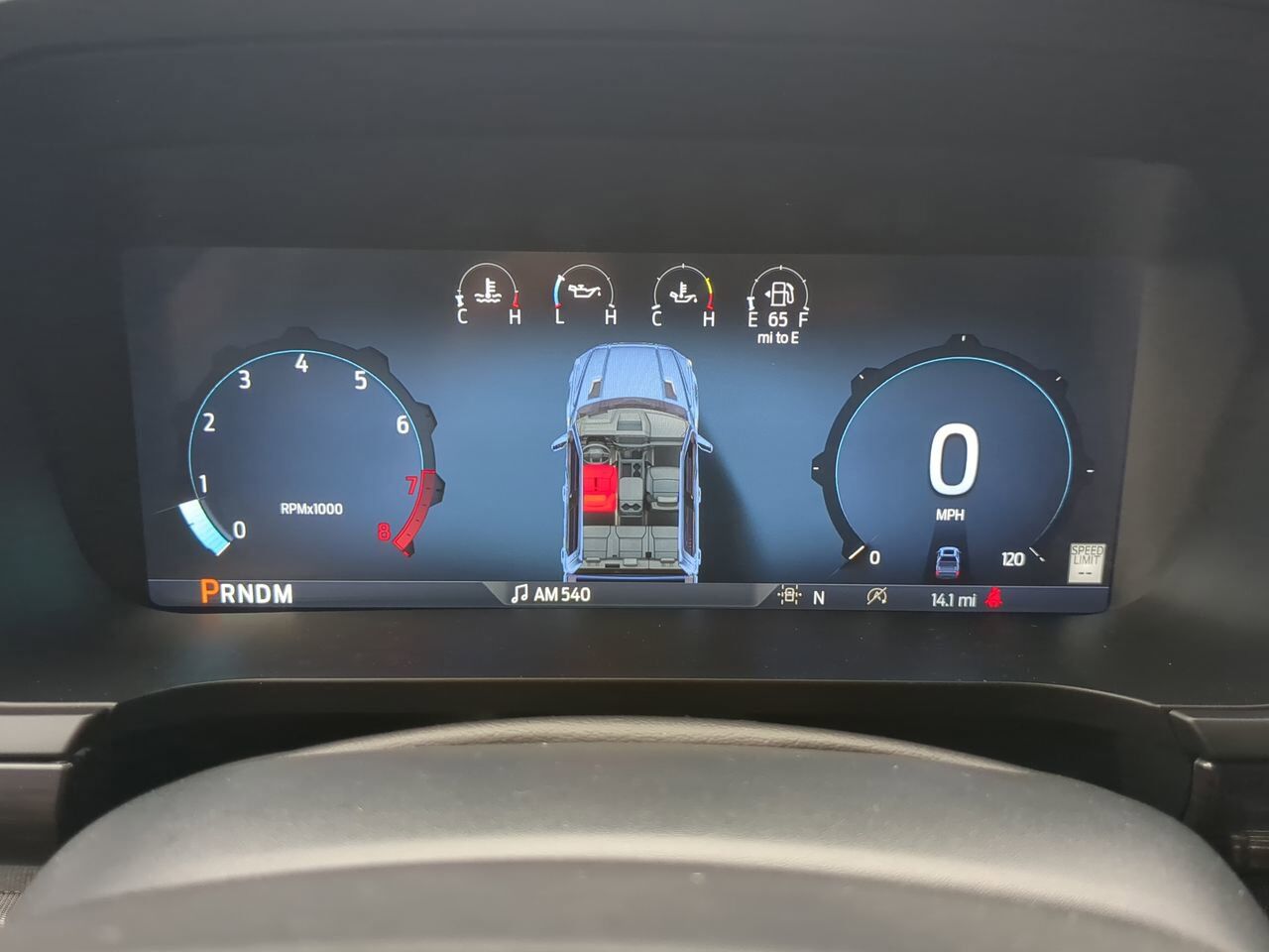 2025 Ford F-150 LARIAT Winder GA