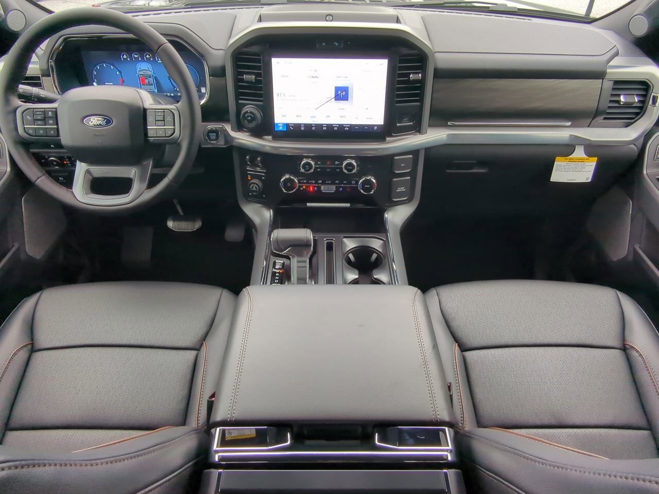 2025 Ford F-150 LARIAT Winder GA