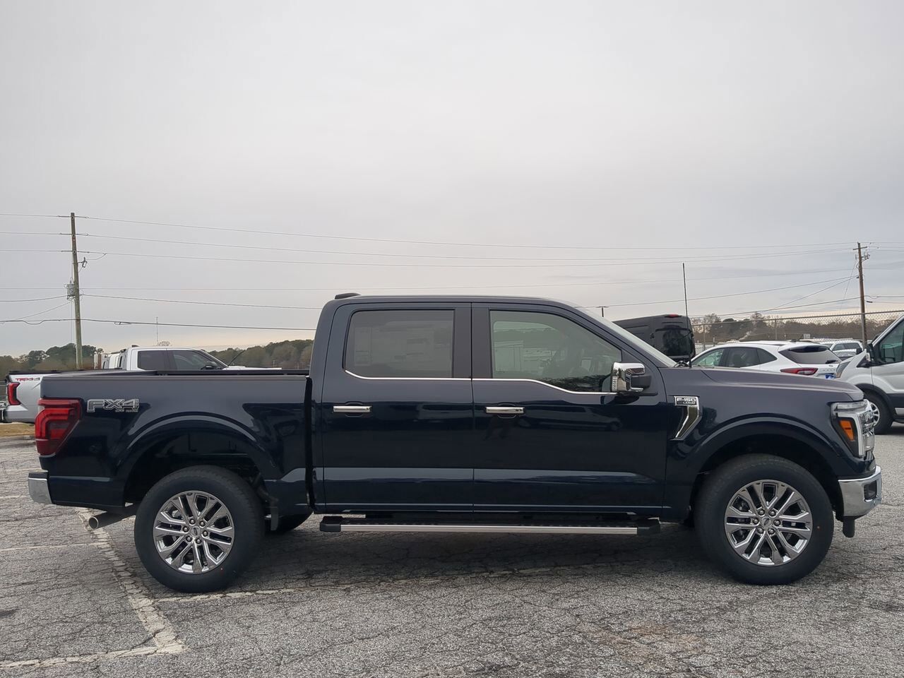 2025 Ford F-150 LARIAT Winder GA
