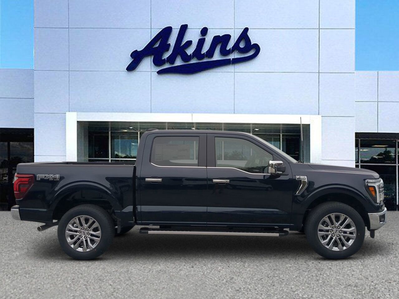 2025 Ford F-150 LARIAT