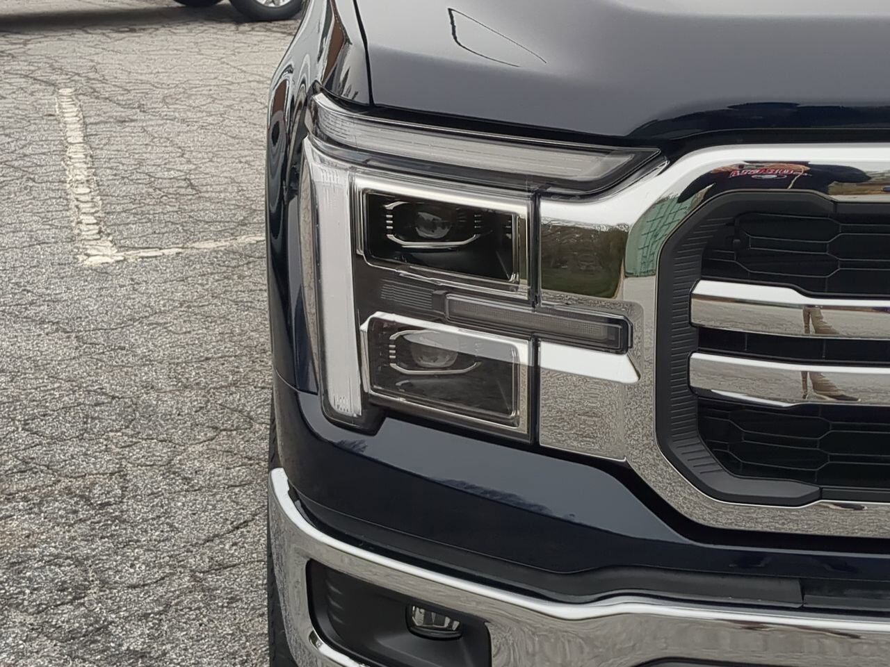 2025 Ford F-150 LARIAT Winder GA