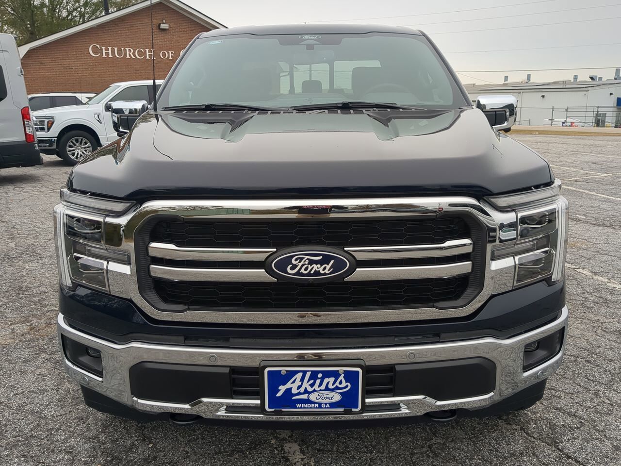 2025 Ford F-150 LARIAT Winder GA