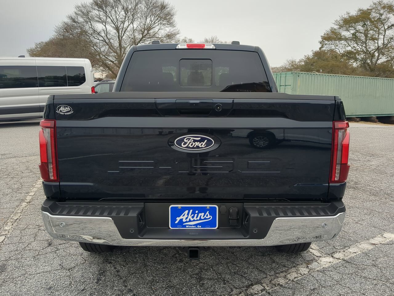 2025 Ford F-150 LARIAT Winder GA