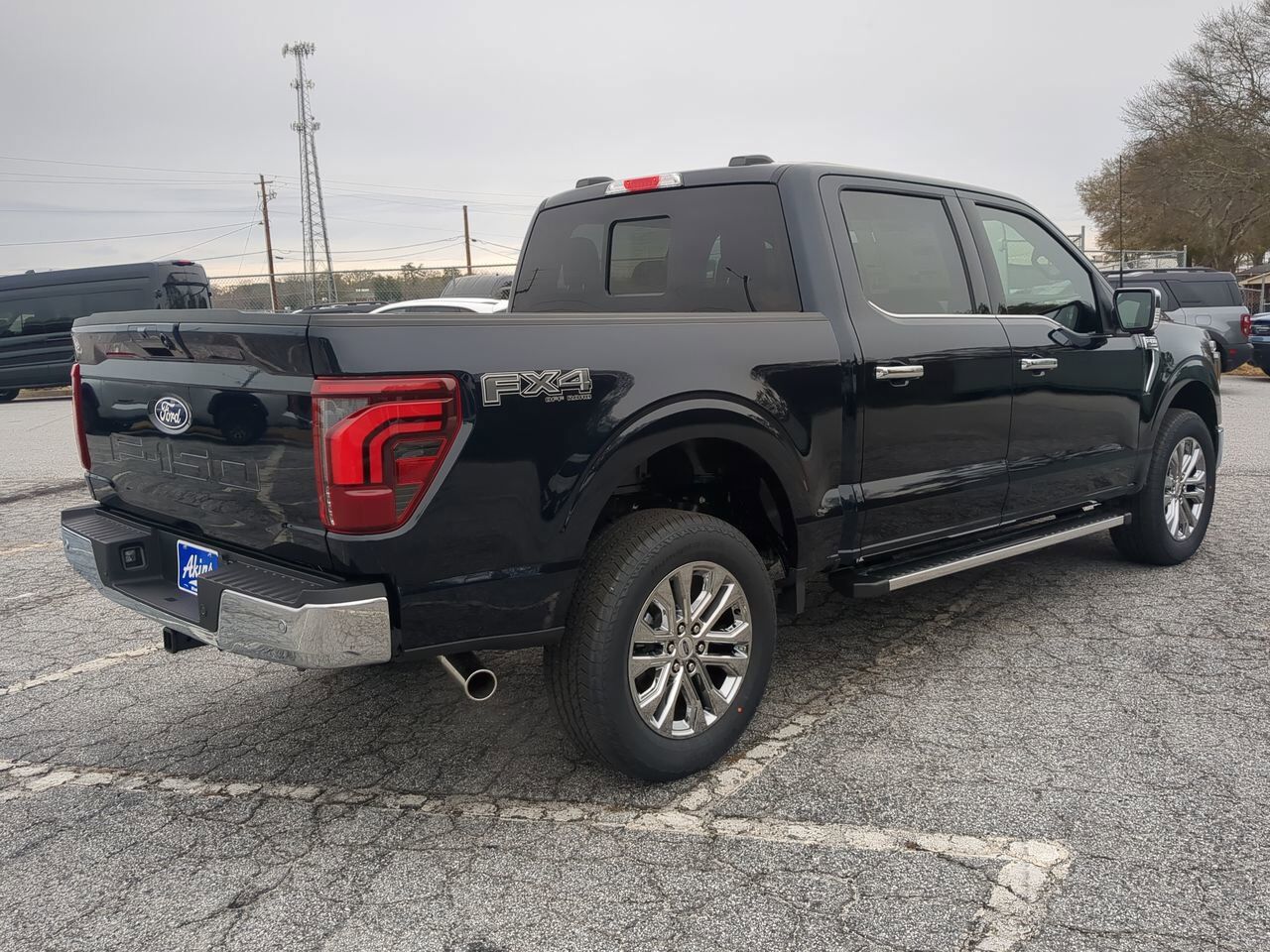 2025 Ford F-150 LARIAT Winder GA