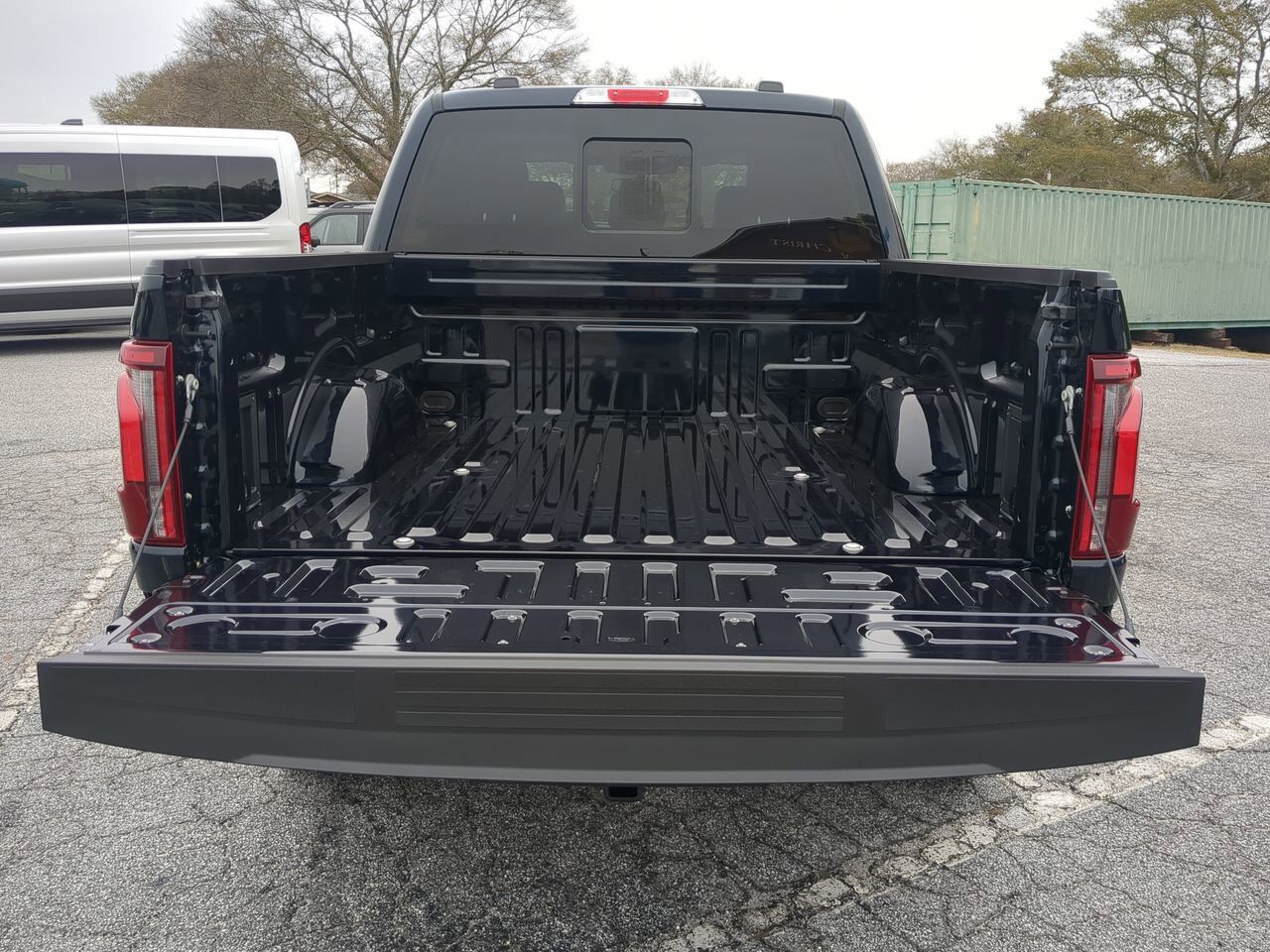 2025 Ford F-150 LARIAT Winder GA