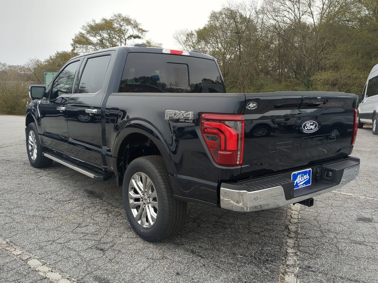 2025 Ford F-150 LARIAT Winder GA