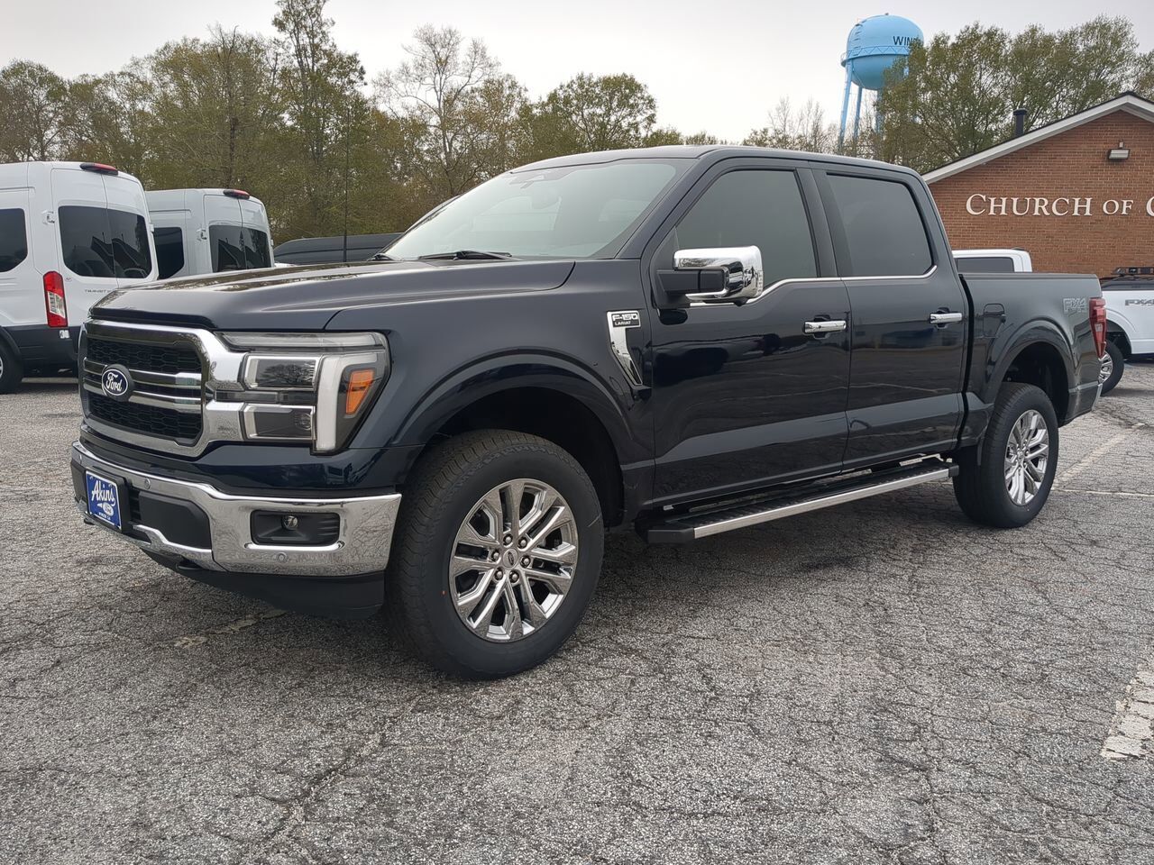 2025 Ford F-150 LARIAT Winder GA