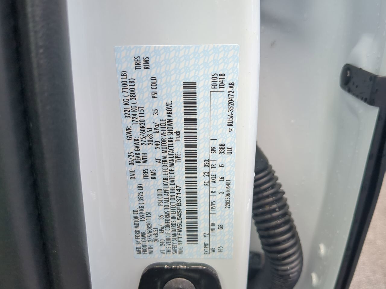 2025 Ford F-150 LARIAT Winder GA