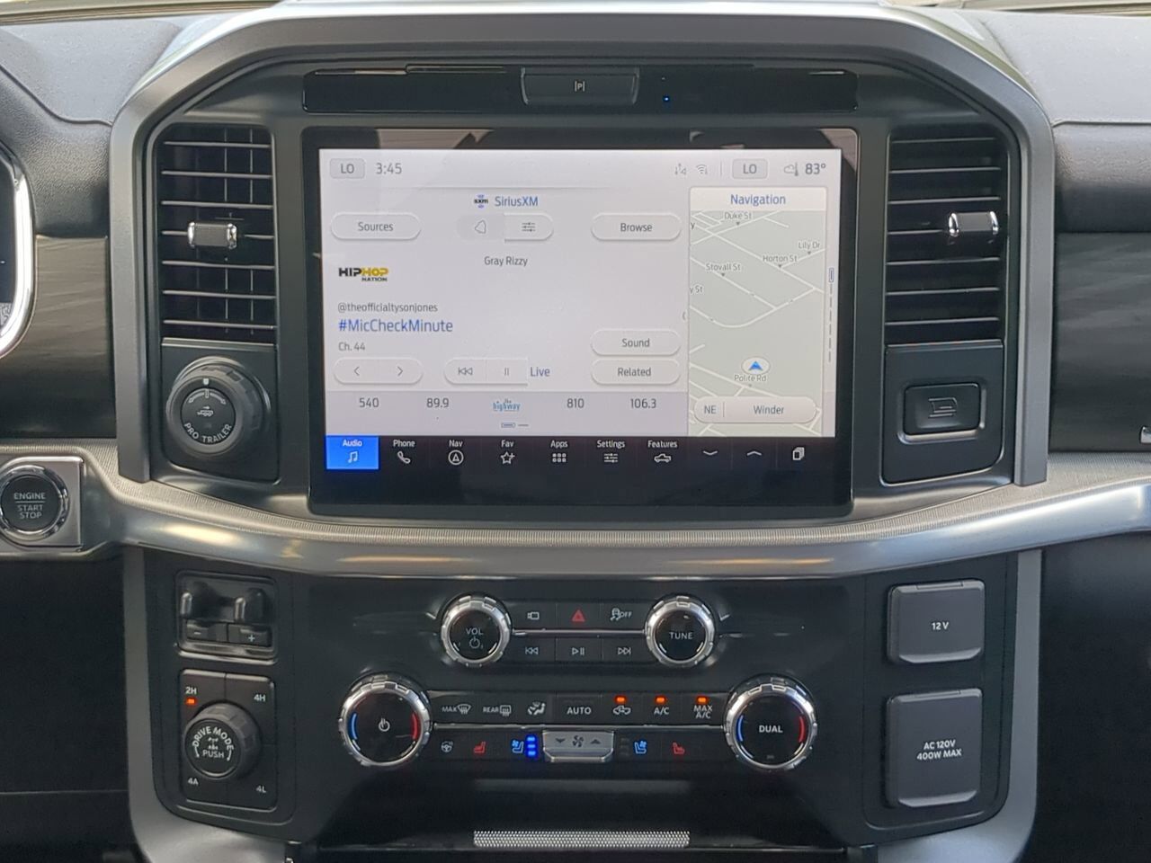 2025 Ford F-150 LARIAT Winder GA
