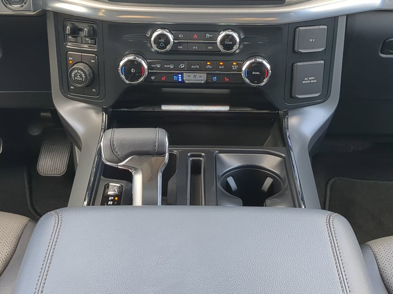2025 Ford F-150 LARIAT Winder GA