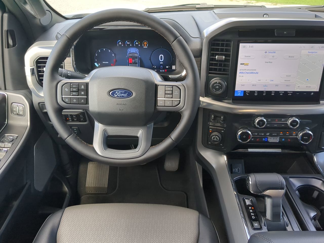 2025 Ford F-150 LARIAT Winder GA